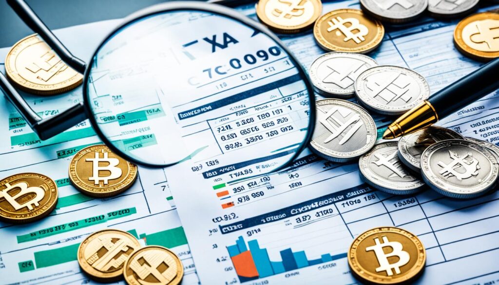 cryptocurrency tax regulations