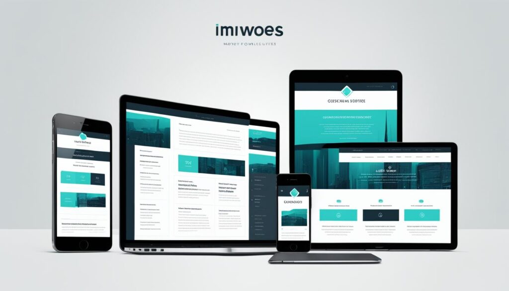 responsive web design